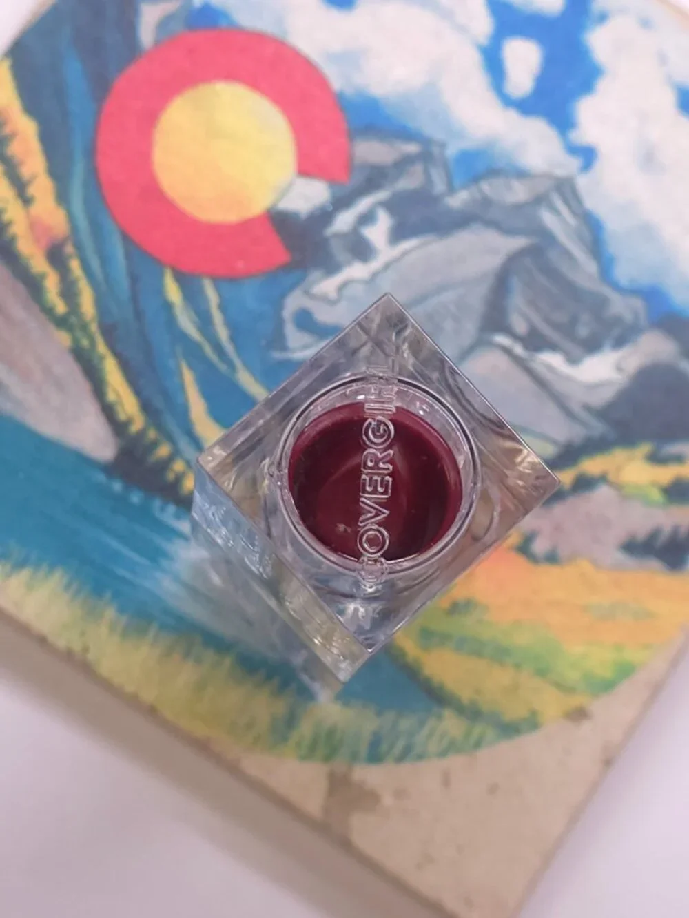 COVERGIRL rich ruby